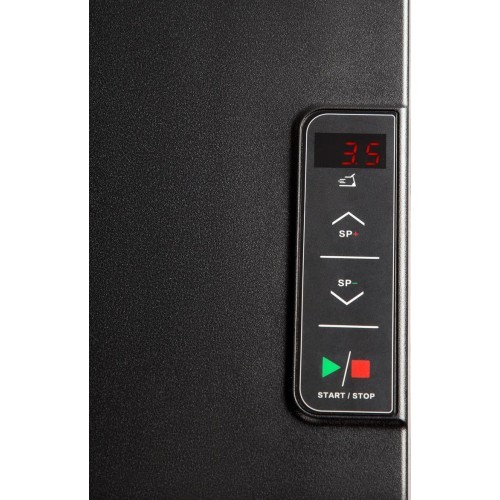 LOOP12 MULTI ЧЕРНАЯ ЭЛЕКТРИЧЕСКАЯ БЕГОВАЯ ДОРОЖКА СО СТОЛОМ HMS