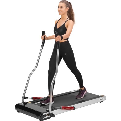 LOOP15  ELECTRIC TREADMILL FOR NORDIC WALKING HMS