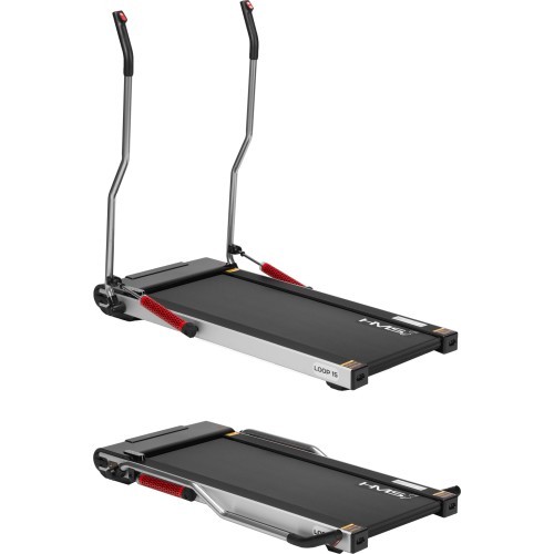 LOOP15  ELECTRIC TREADMILL FOR NORDIC WALKING HMS