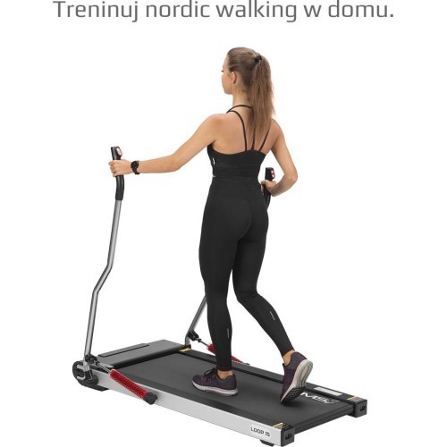 LOOP15 ЭЛЕКТРИЧЕСКАЯ БЕГОВАЯ ДОРОЖКА ДЛЯ НОРДИЧЕСКОЙ ХОДЬБЫ HMS