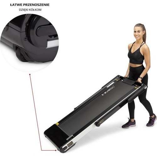 ЭЛЕКТРИЧЕСКАЯ БЕГОВАЯ ДОРОЖКА HMS LOOP12 BLACK