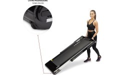 ЭЛЕКТРИЧЕСКАЯ БЕГОВАЯ ДОРОЖКА HMS LOOP12 BLACK