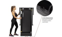 ЭЛЕКТРИЧЕСКАЯ БЕГОВАЯ ДОРОЖКА HMS LOOP12 GREY