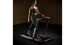 ЭЛЕКТРИЧЕСКАЯ БЕГОВАЯ ДОРОЖКА HMS LOOP12 GREY