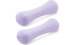 Set of neoprene dumbbells Spokey BONE 2x 0,5 kg