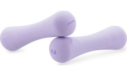 Набор неопреновых гантелей Spokey BONE 2x 0,5 кг