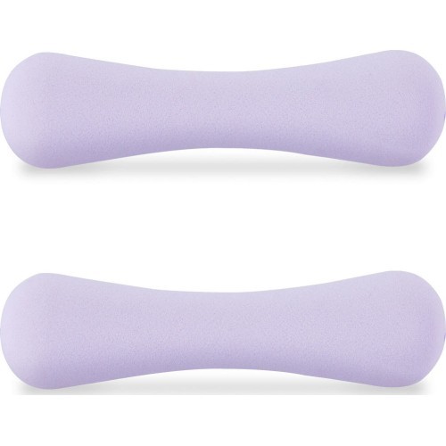 Neoprēna hanteļu komplekts Spokey BONE 2x 0,5 kg