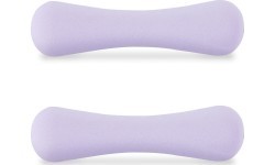 Набор неопреновых гантелей Spokey BONE 2x 0,5 кг