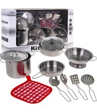 Virtuves piederumi Metāls 11 el