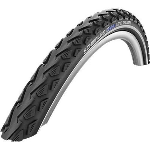 Schwalbe Land Cruiser 26x2.00 (50-559) Tire with Puncture Protection HS450