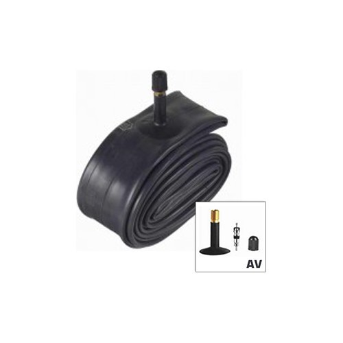 Велосипедная камера Dvirtex, 22x1-3/8 (37-457) AV