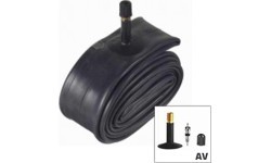 Велосипедная камера Dvirtex, 22x1-3/8 (37-457) AV