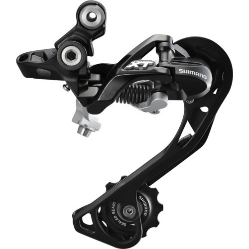 Aizmugurējais pārslēdzējs Shimano Deore RD-M781 SGS, 10 ātrumi