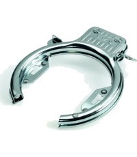 Замок для рамы велосипеда Prophete, серебристый