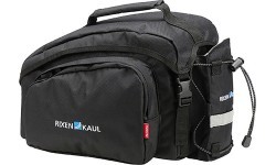 Велосумка на багажник KLICKFIX Rackpack 1, 10 л (чёрная)