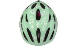 FROZEN helmet, in-mold, 52-56 cm (green)
