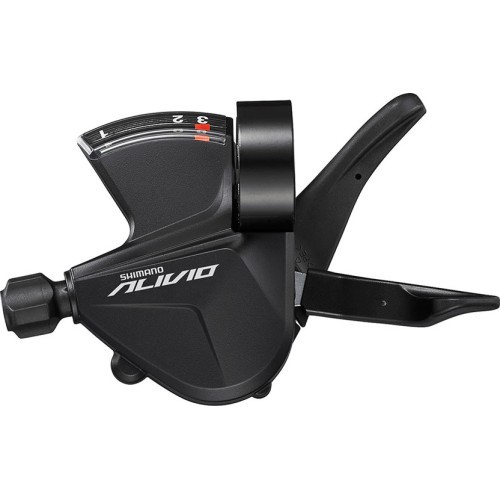 Шифтер Shimano M3100 Alivio, 3 скорости, левый