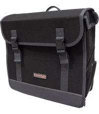 Velosipēda soma Prophete, 22l, melna