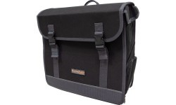 Prophete Rear Rack Bicycle Bag 22l (black)