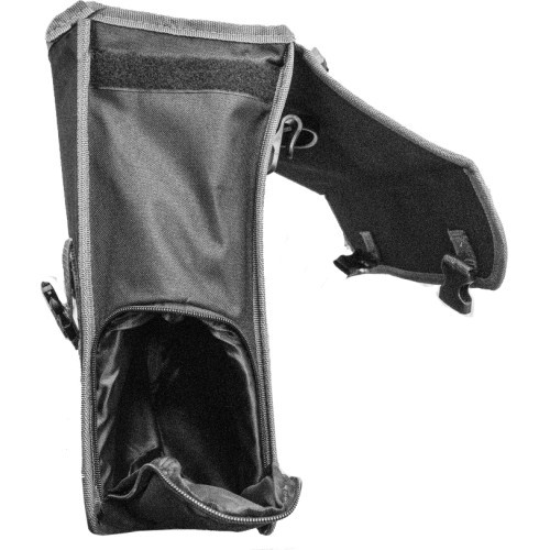 Prophete Rear Rack Bicycle Bag 22l (black)