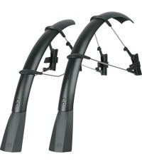 Комплект крыльев SKS Raceblade Pro XL 28" (черный матовый)