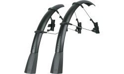 Комплект крыльев SKS Raceblade Pro XL 28" (черный матовый)