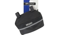 Velosipēda stūres grozs Force Roller, 1,9l, melns