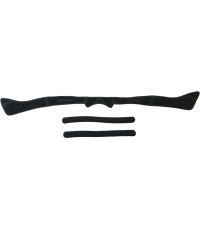 KTM helmet padding (black)