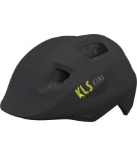 KLS Acey 022 Helmet, XS/S 45-49 cm, black