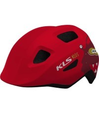 KLS Acey 022 Helmet XS/S 45–49 cm Dark Red