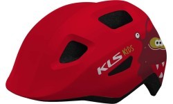 KLS Acey 022 Helmet XS/S 45–49 cm Dark Red