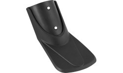 Mudguard End FORCE 38/42, 42 mm (black)