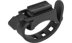 Force CASS Front Light Holder, Silicone