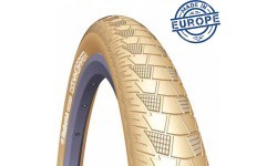 Покрышка Rubena CityHopper Classic 700x50C (52-622) V99, камерная (кремовая)