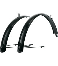Комплект крыльев SKS Bluemels Basic 60mm 24" (чёрный)