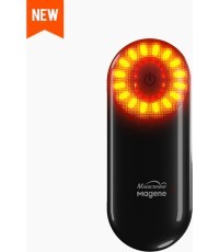 Rear Light MagicShine SEEMEE 508 with Radar, 20 lm