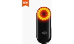 Aizmugurējais lukturis MagicShine SEEMEE 508 ar radaru, 20 lm