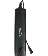 Lukturīša akumulators MJ-6116, 7,2V, 5,2Ah, ar USB pieslēgvietu