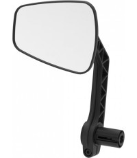 Зеркало, регулируемое, двухстороннее BONIN с креплением и удлинителем