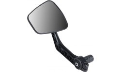ZEFAL adjustable double-sided bicycle mirror with mount and expander
