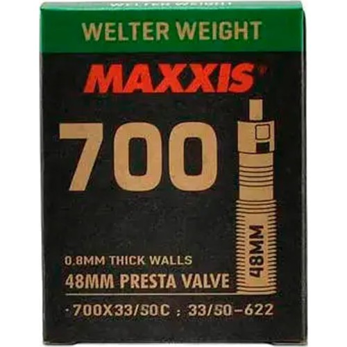 MAXXIS kamera 700x33/50C (28/29 x 1.30/2.00) AV48mm