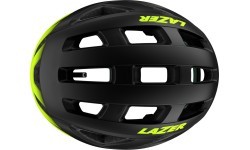 Lazer Tonic Helmet, M 55-59 cm (fluorescent/matte black)