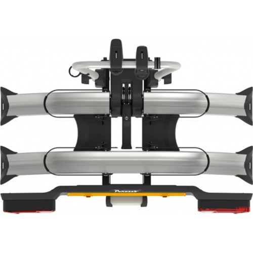 Peruzzo Atlantis 2 E-Bike Tow Bar Bike Rack, Aluminium