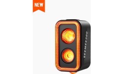 Aizmugurējais lukturis MagicShine SEEMEE 300