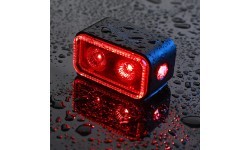 Aizmugurējais lukturis MagicShine SEEMEE 300