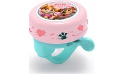 Bicycle Bell Paw Patrol Girls, metal