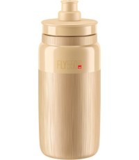Elite Fly MTB Water Bottle 550ml (cream)