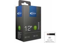 Schwalbe Bicycle Tube 12x1/2x2 1/4 AV40