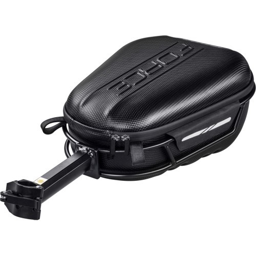 FORCE Crust XL saddle bag with bracket