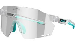 Brilles Magicshine Windbreaker Photochromic (caurspīdīgas/tirkīza)